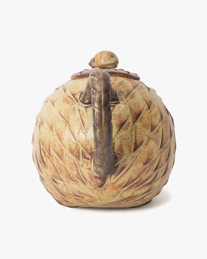 Tea Pot, Kashiwa Craft, Hedgehog