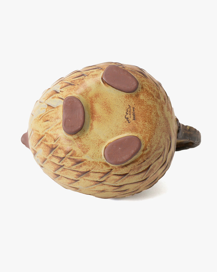 Tea Pot, Kashiwa Craft, Hedgehog