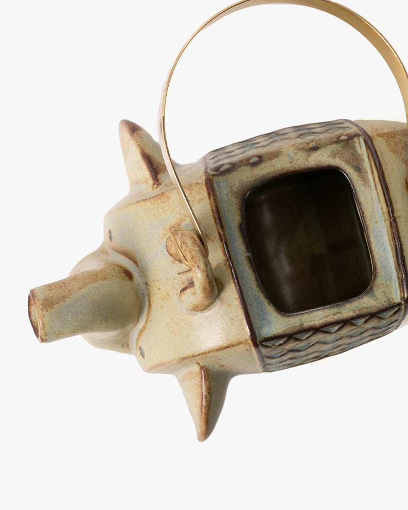 Tea Pot, Kashiwa Craft, Elephant