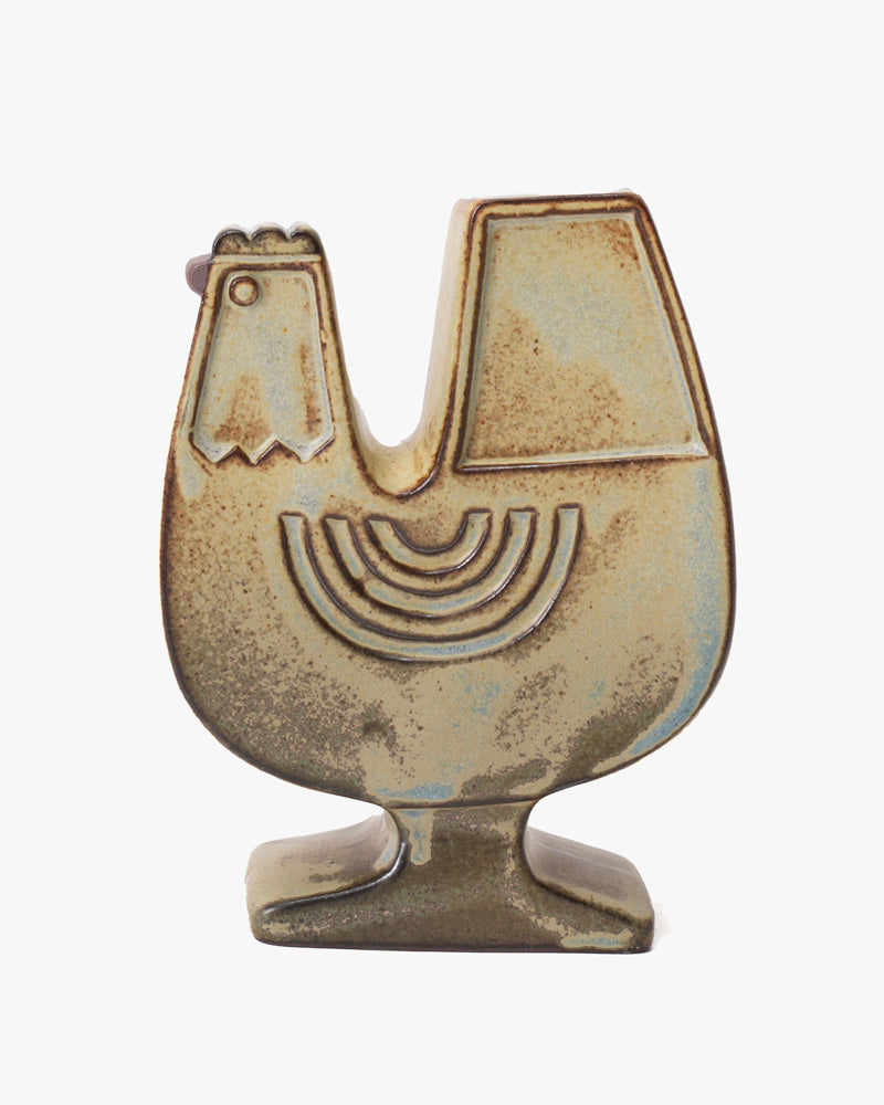 Vase, Kashiwa Craft, Chicken