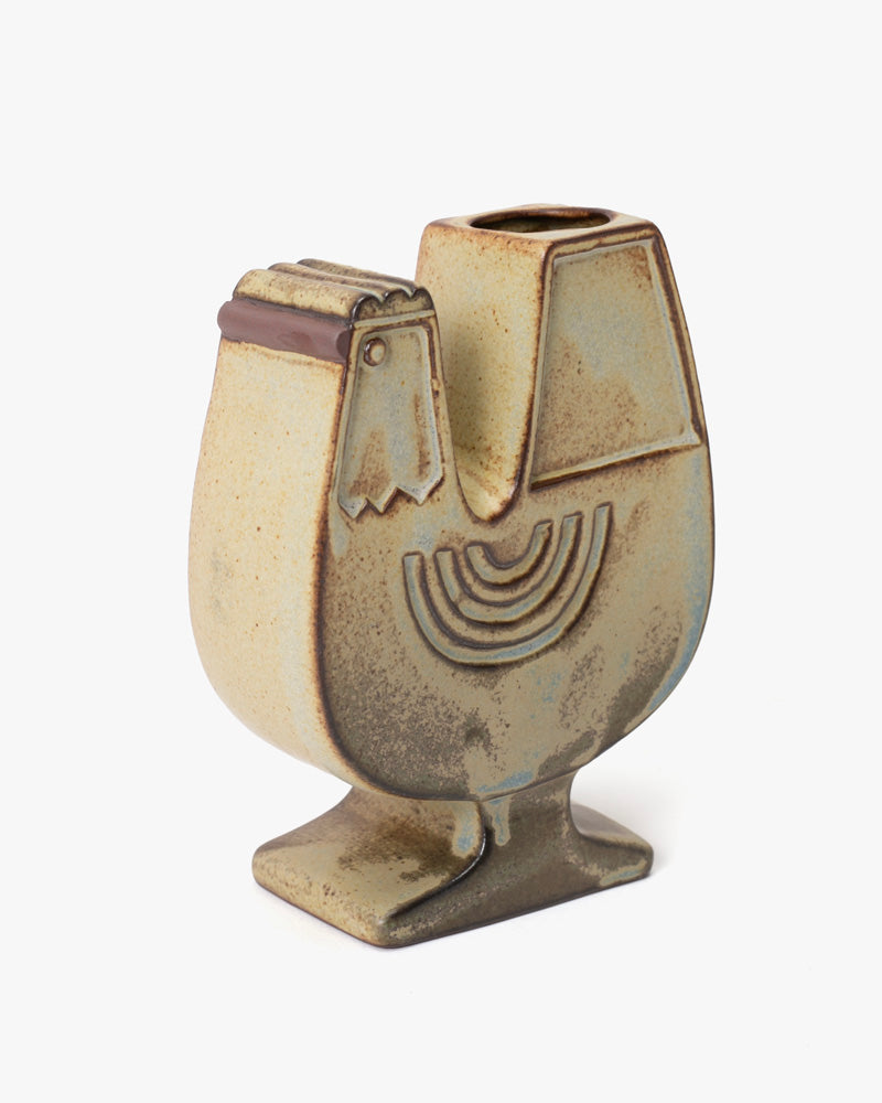 Vase, Kashiwa Craft, Chicken