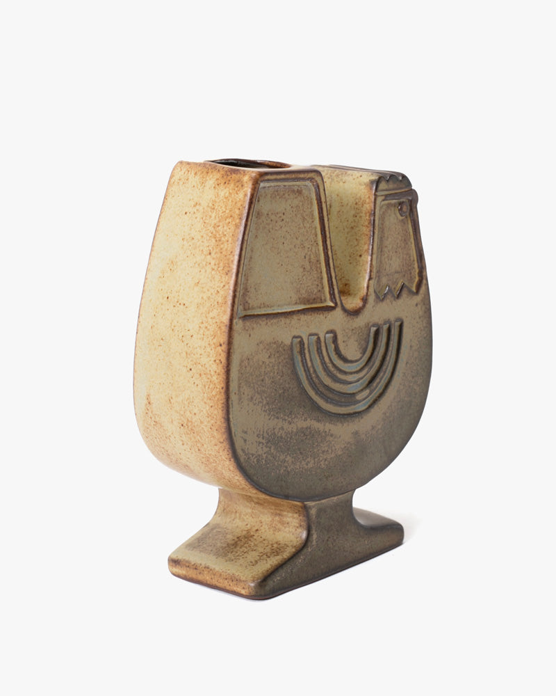 Vase, Kashiwa Craft, Chicken