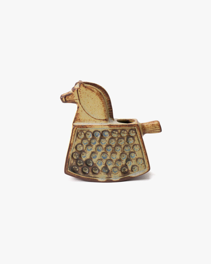 Vase, Kashiwa Craft, Small Horse