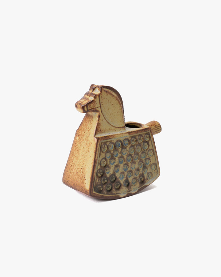 Vase, Kashiwa Craft, Small Horse