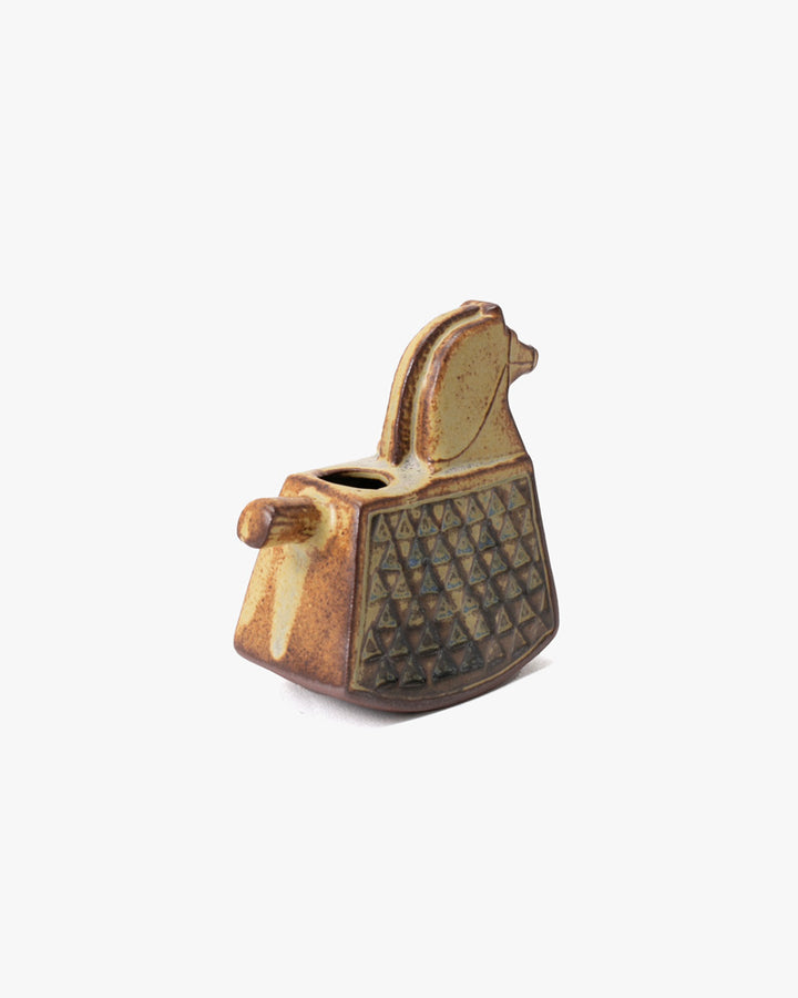 Vase, Kashiwa Craft, Small Horse