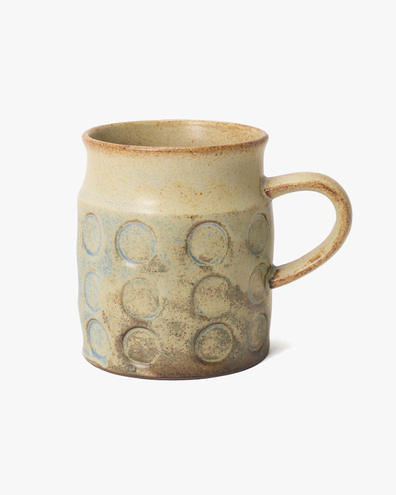 Mug, Kashiwa Craft, Dots Pattern
