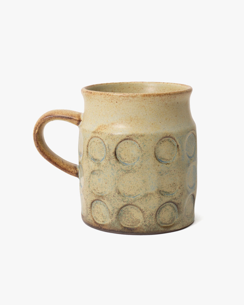 Mug, Kashiwa Craft, Dots Pattern