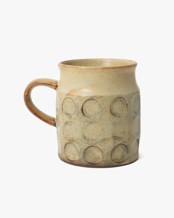 Mug, Kashiwa Craft, Dots Pattern