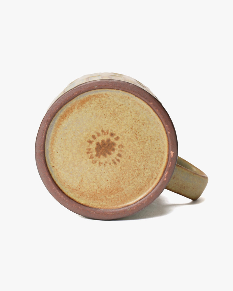 Mug, Kashiwa Craft, Rectangle Pattern