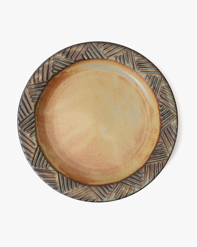 Plate, Kashiwa Craft, Large