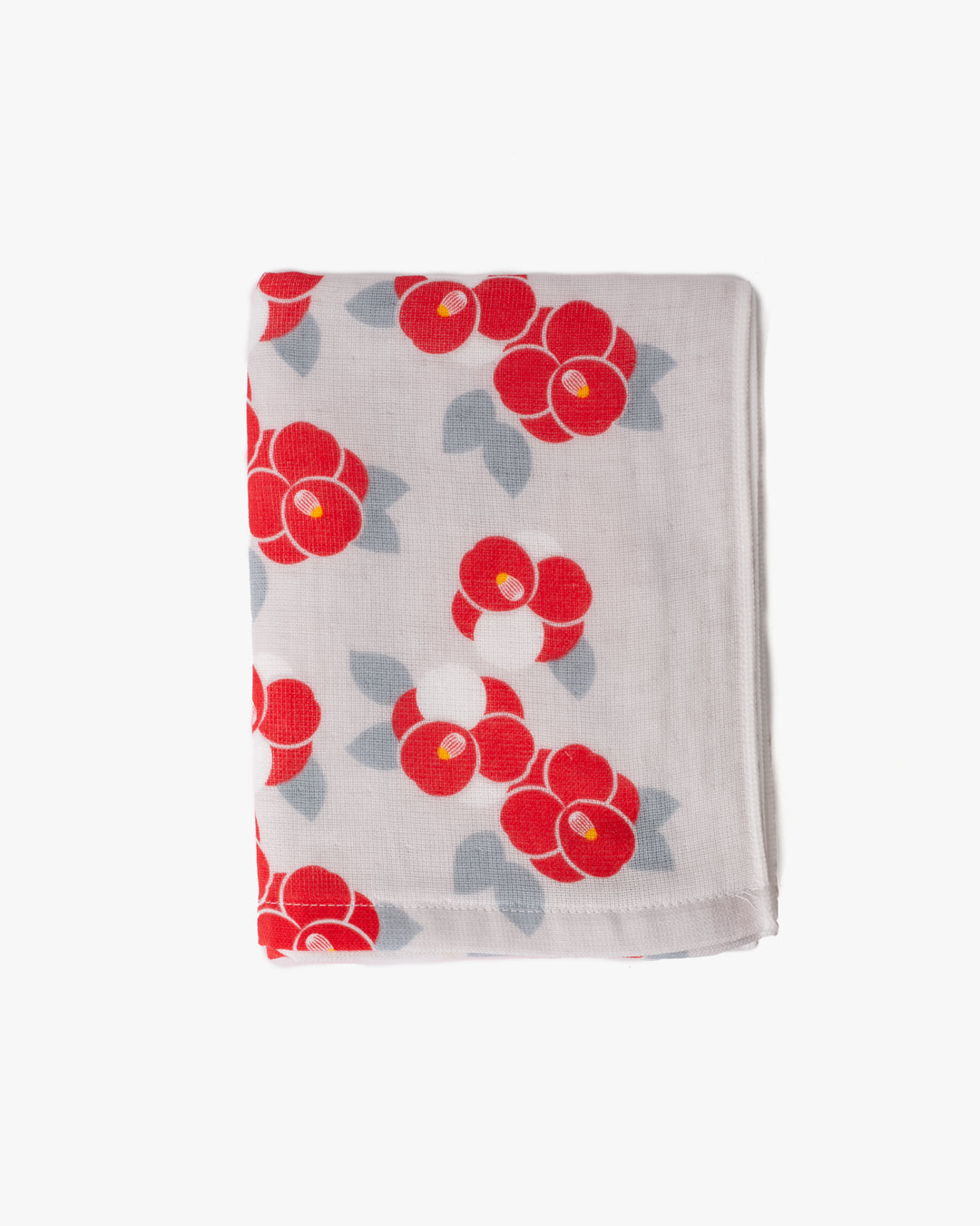 Miyamoto, Nadeshiko Gauze Towel, Tsubaki