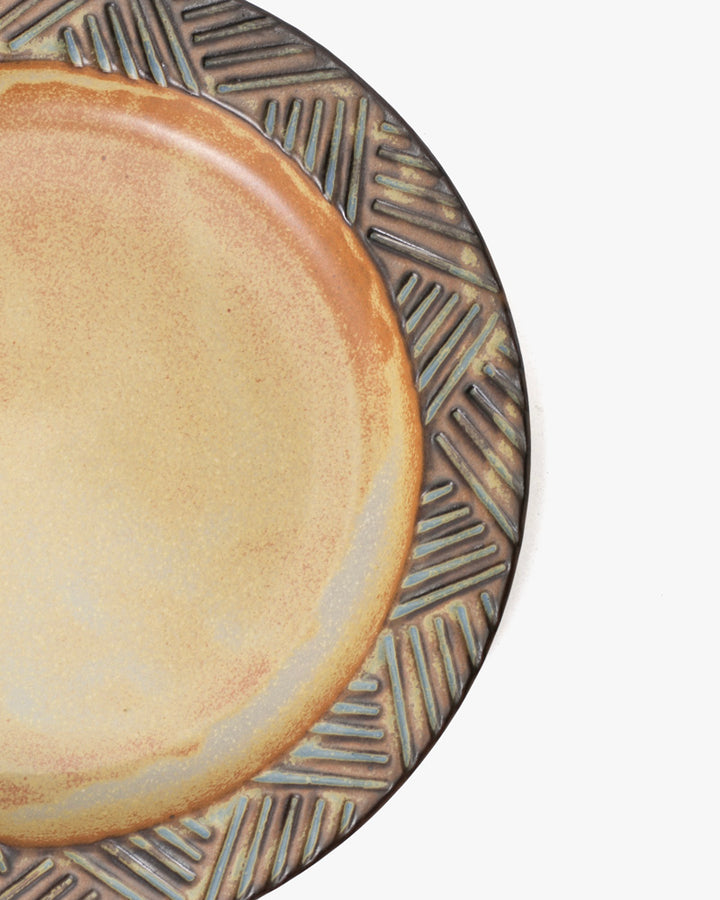 Plate, Kashiwa Craft, Large