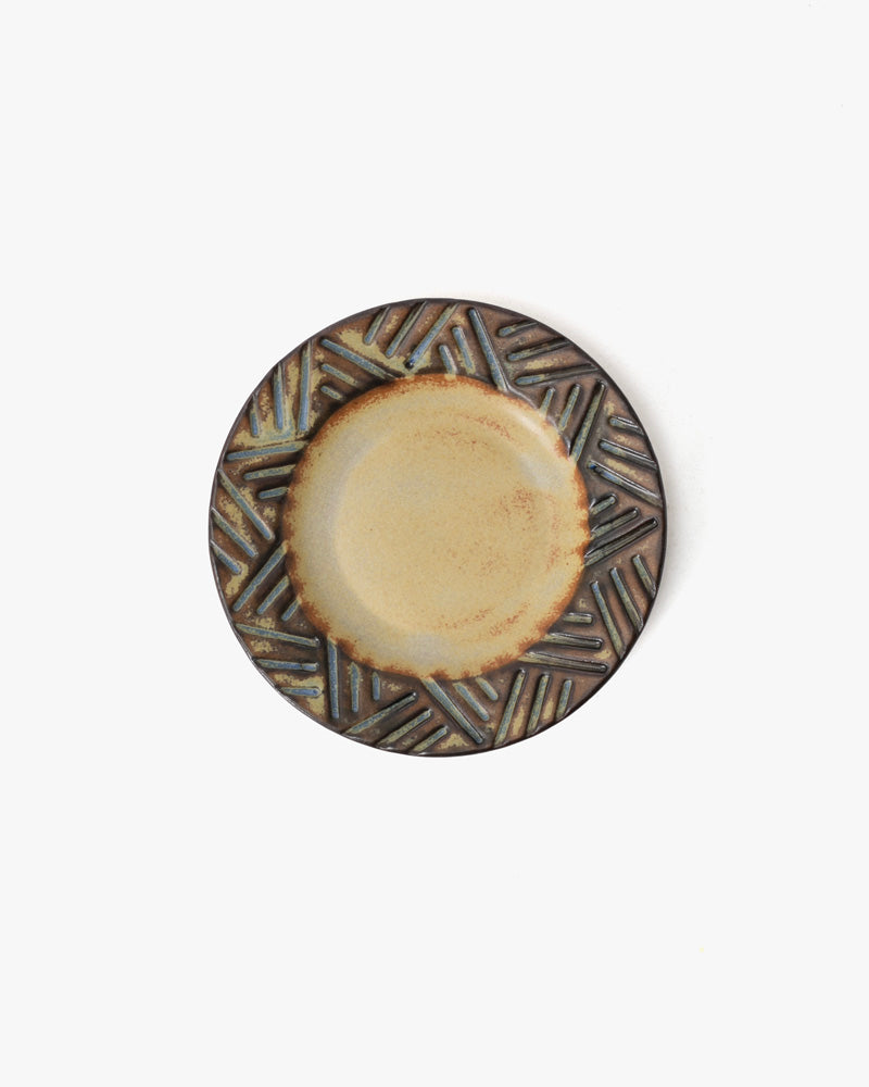 Plate, Kashiwa Craft, Small