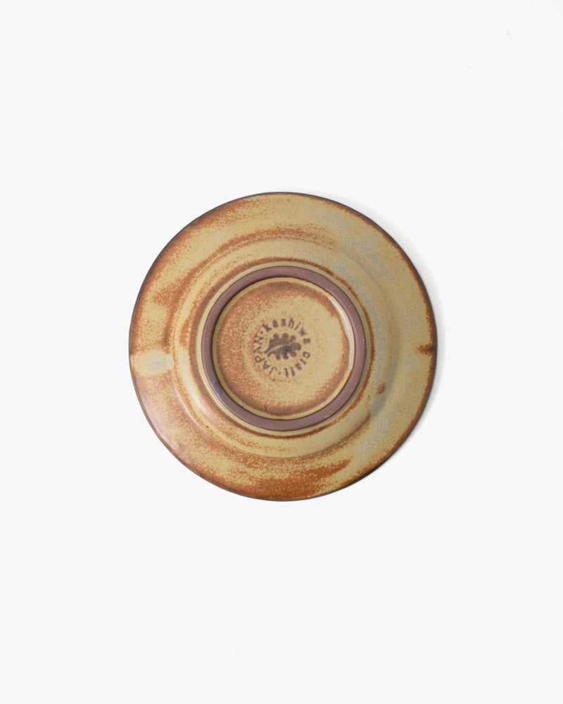 Plate, Kashiwa Craft, Small