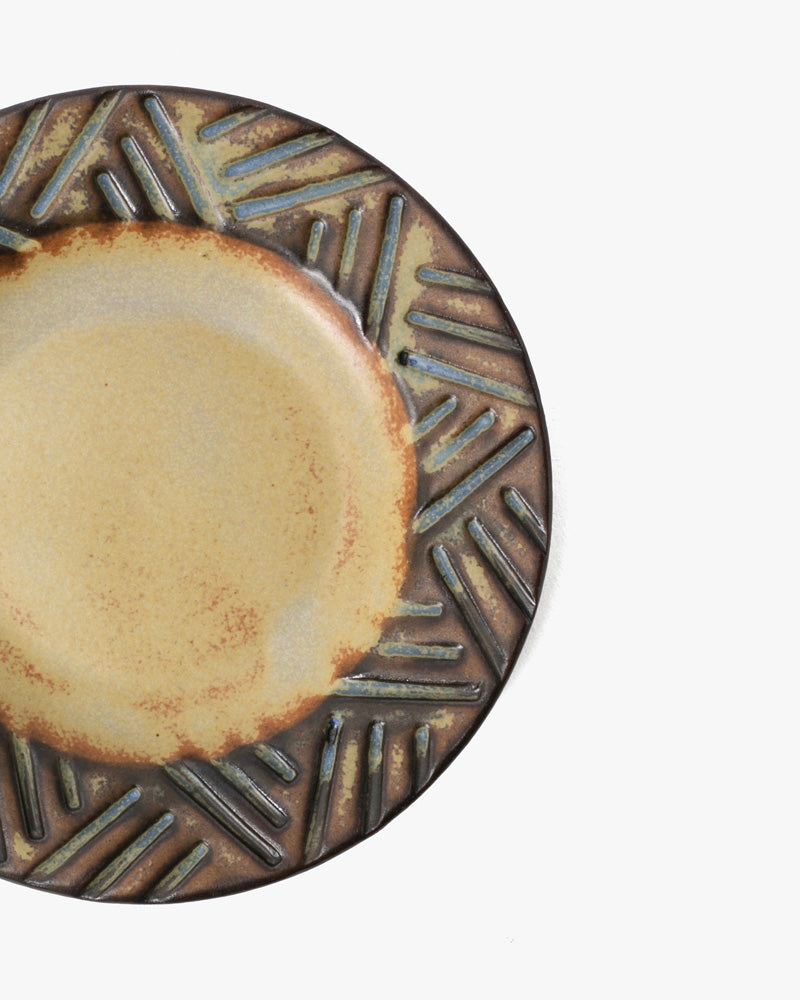Plate, Kashiwa Craft, Small