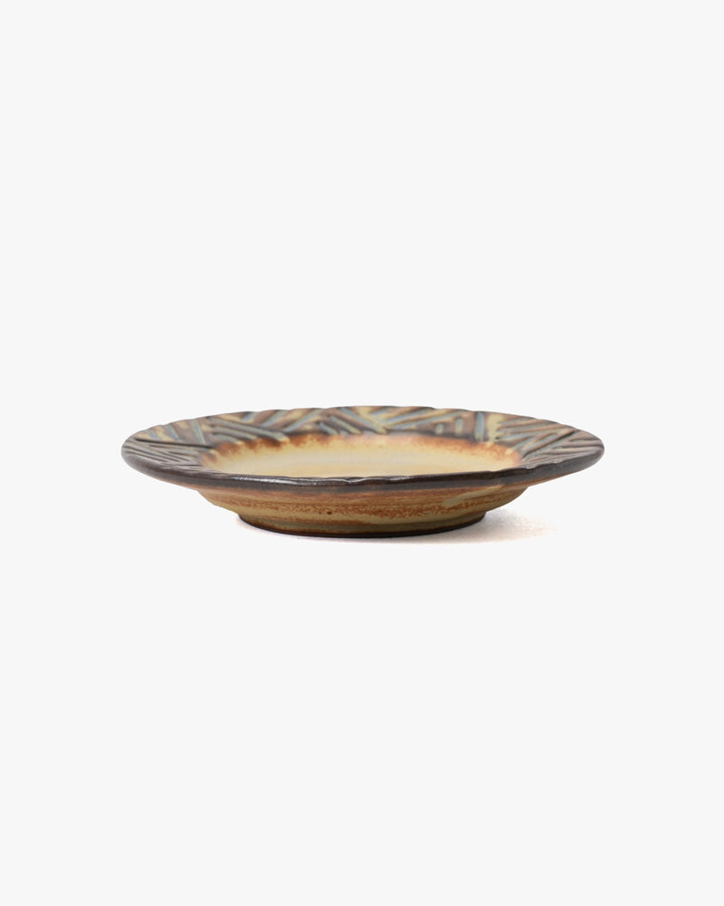 Plate, Kashiwa Craft, Small