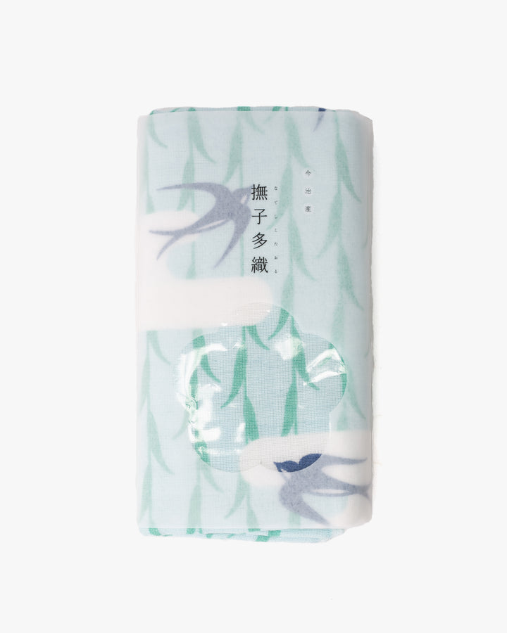 Miyamoto, Nadeshiko Gauze Towel, Swallow