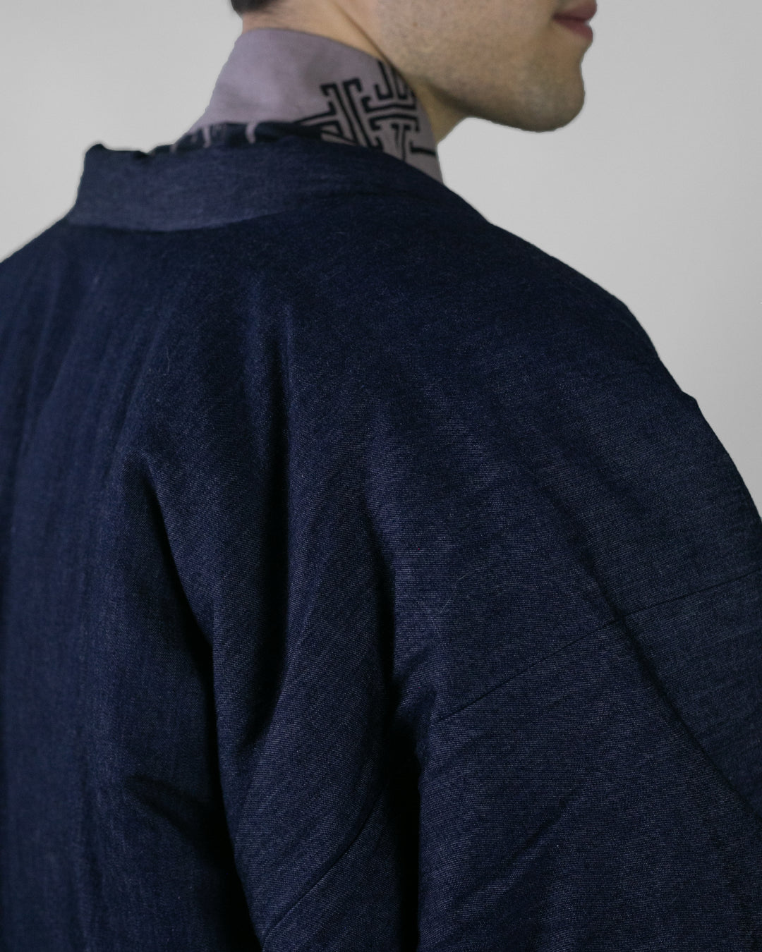 Tok, Hanten, Denim Blue