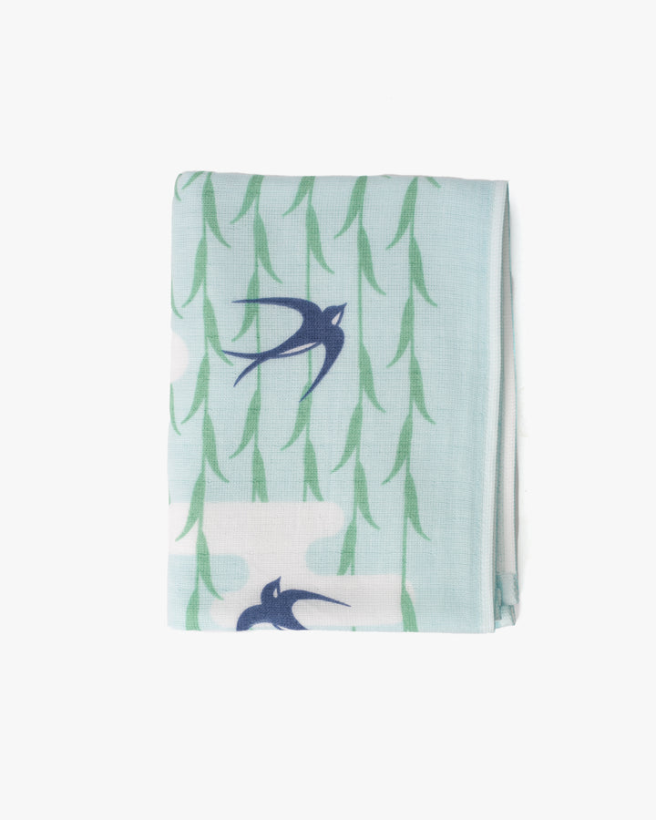 Miyamoto, Nadeshiko Gauze Towel, Swallow