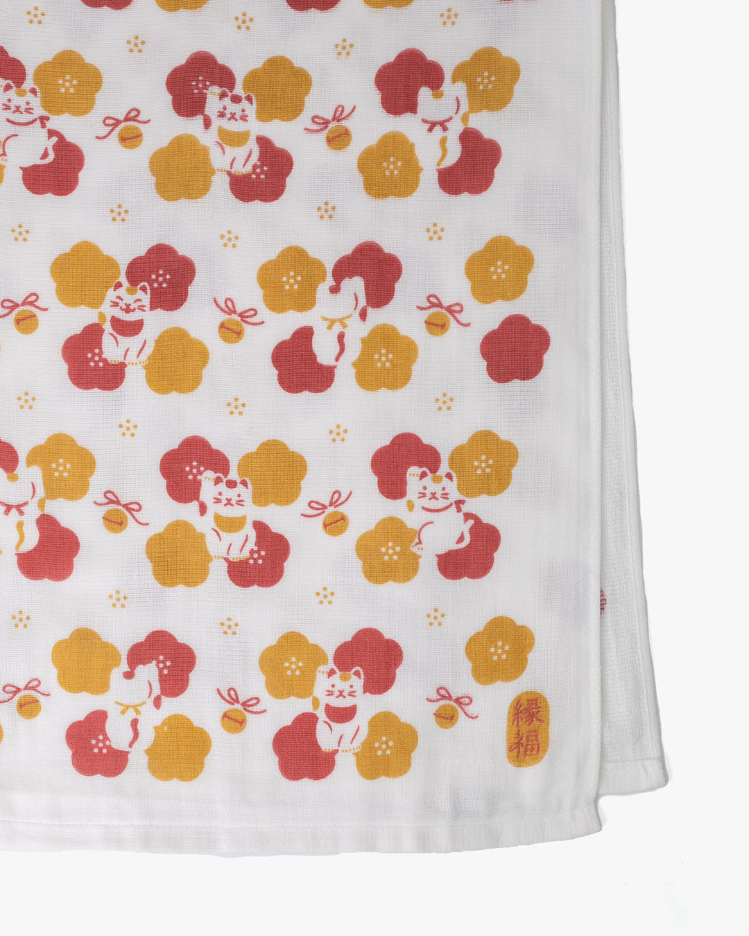 Miyamoto, Fukuroku Gauze Towel, Maneki Neko