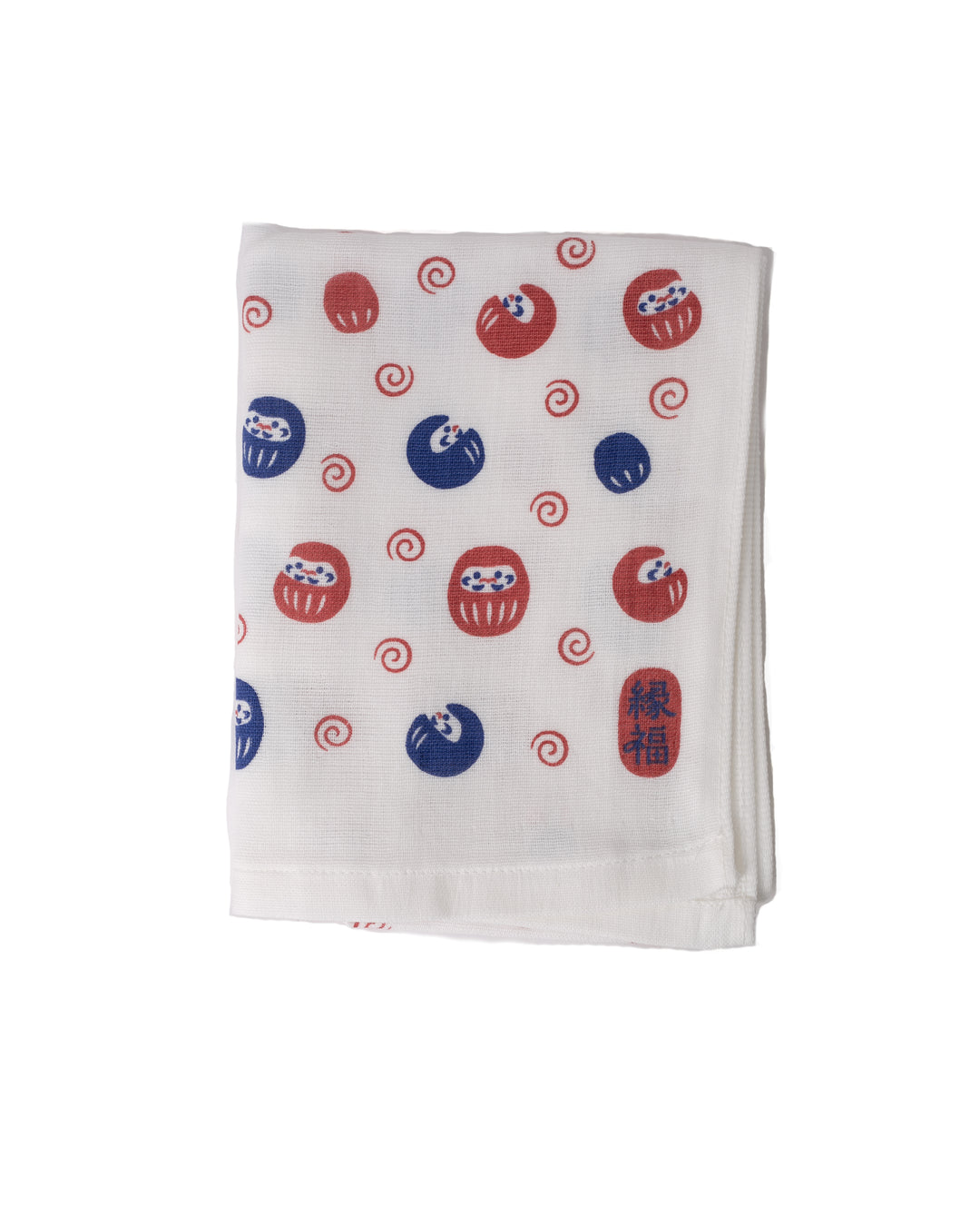 Miyamoto, Fukuroku Gauze Towel, Daruma