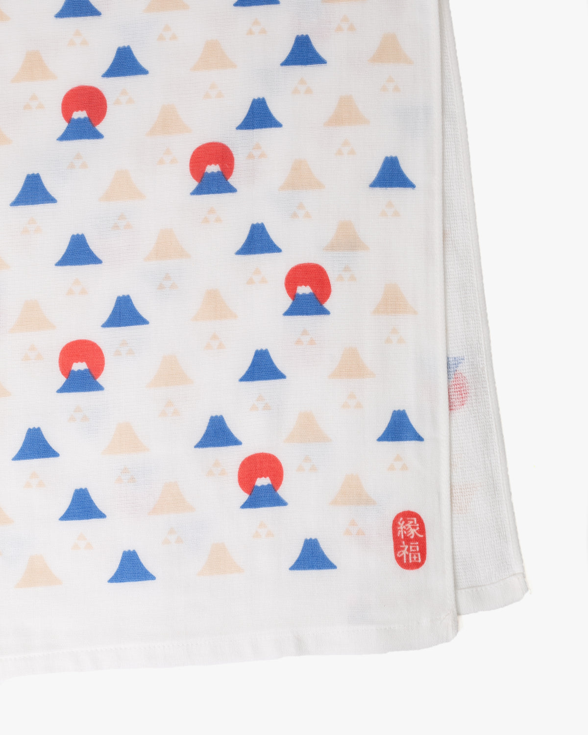 Miyamoto, Fukuroku Gauze Towel, Fujisan