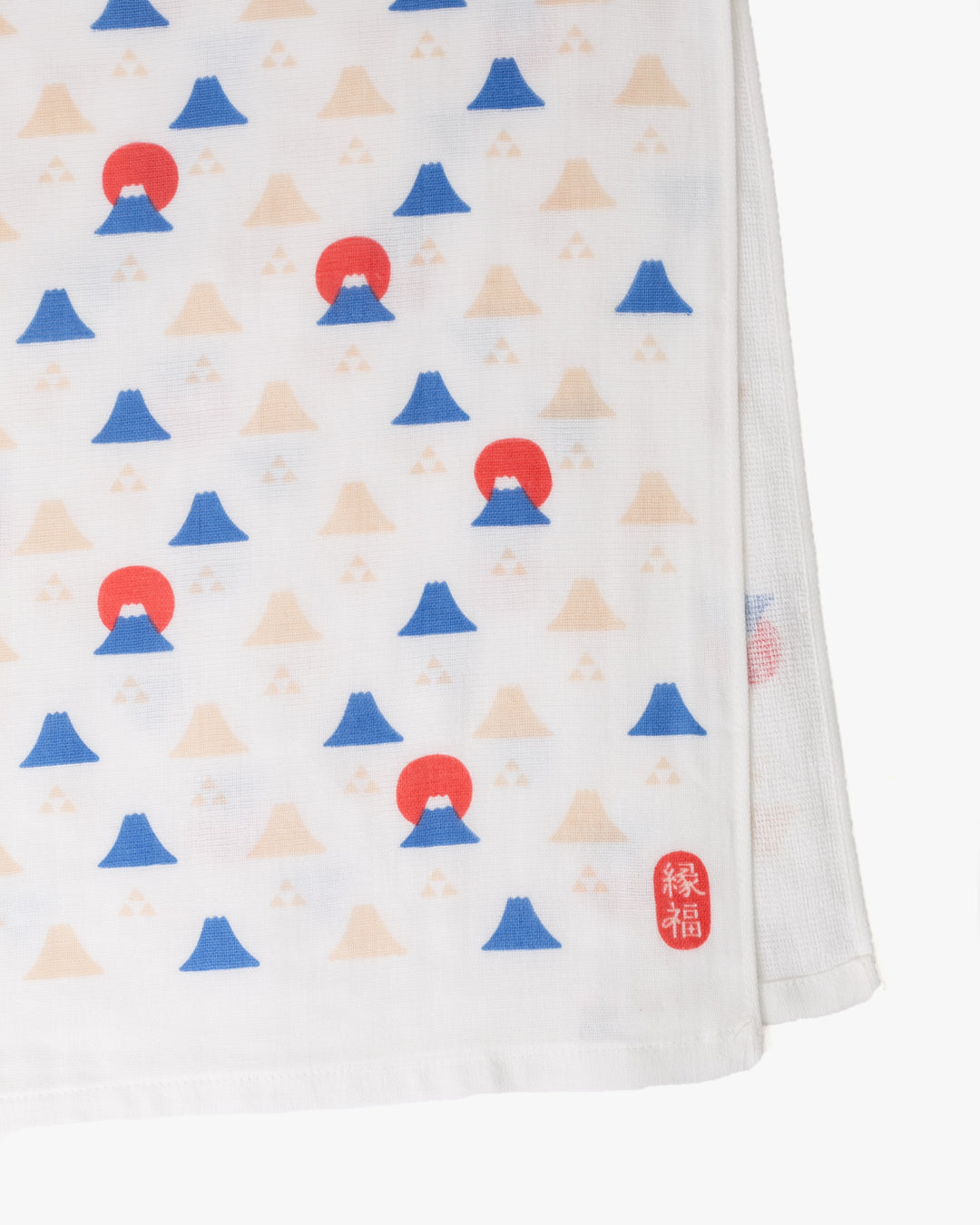 Miyamoto, Fukuroku Gauze Towel, Fujisan