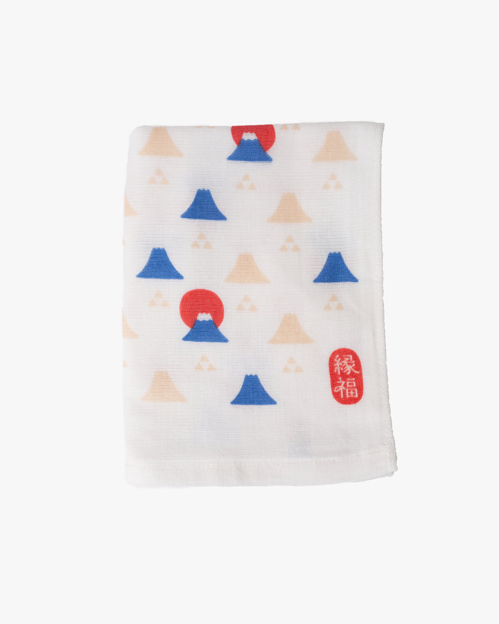 Miyamoto, Fukuroku Gauze Towel, Fujisan