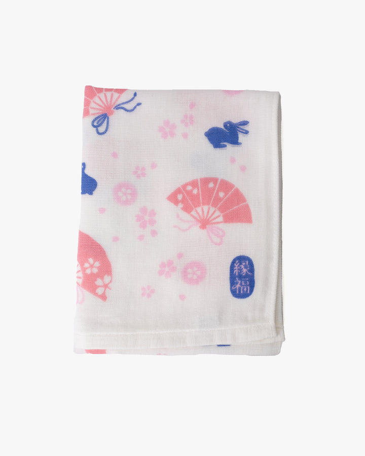 Miyamoto, Fukuroku Gauze Towel, Usagi