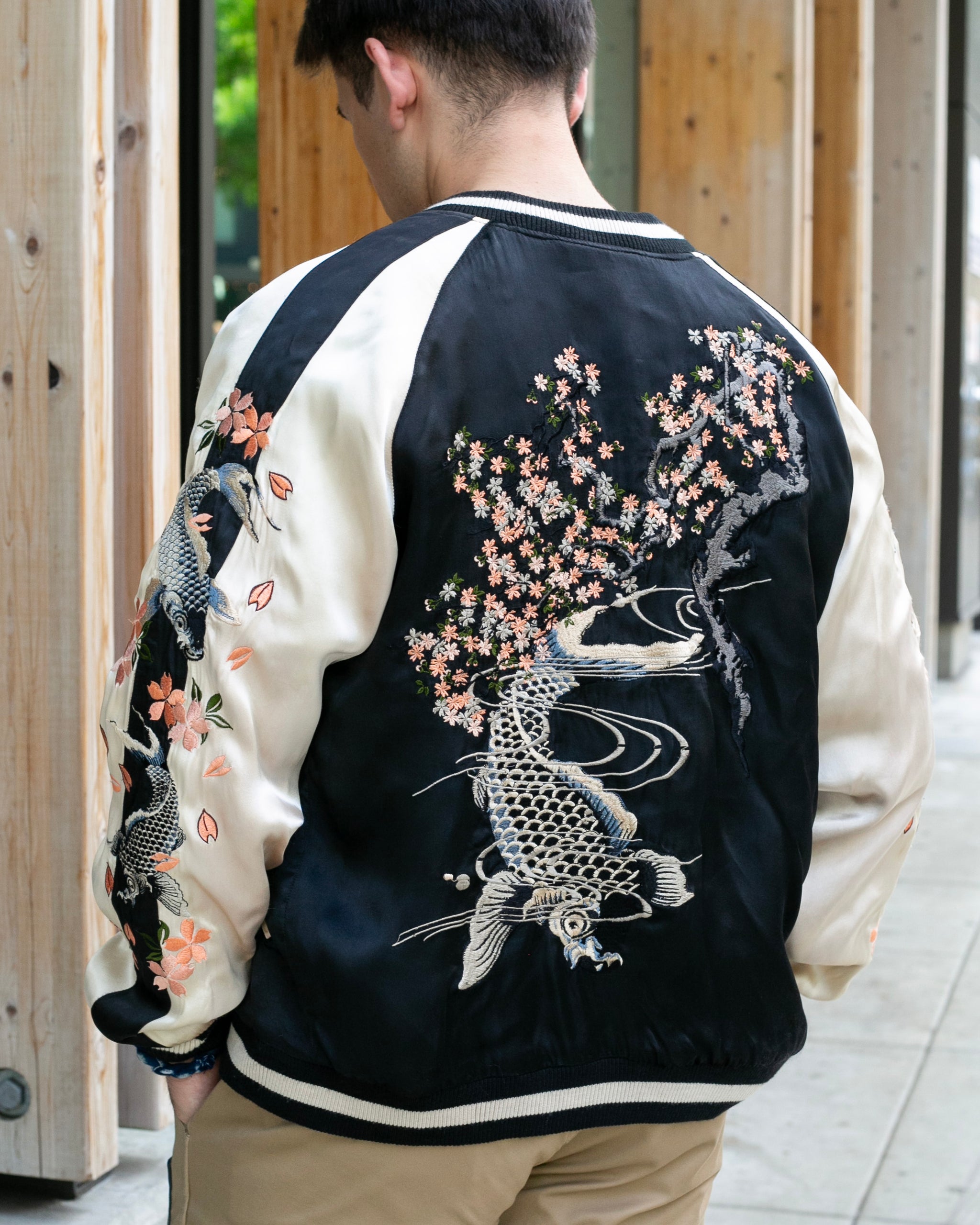 Souvenir Jacket Collection – Kiriko Made