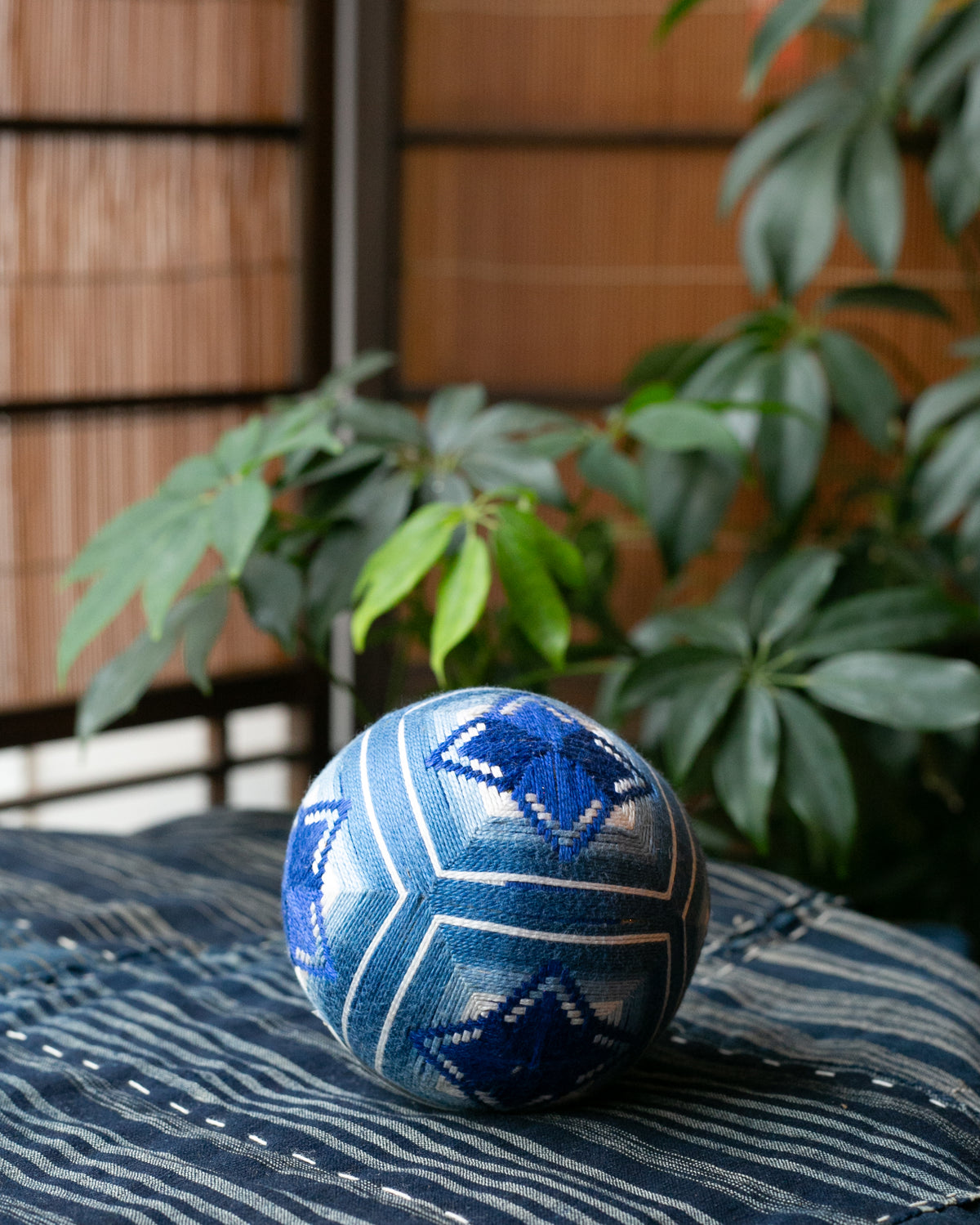 Vintage Temari Ball, 25