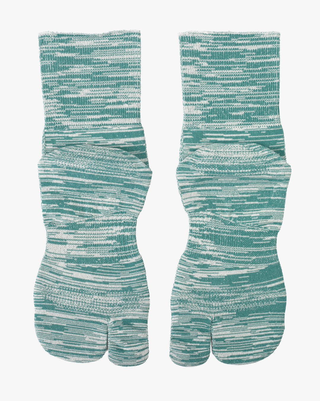 Tabi Socks, Wasi Wasi, Heather Teal