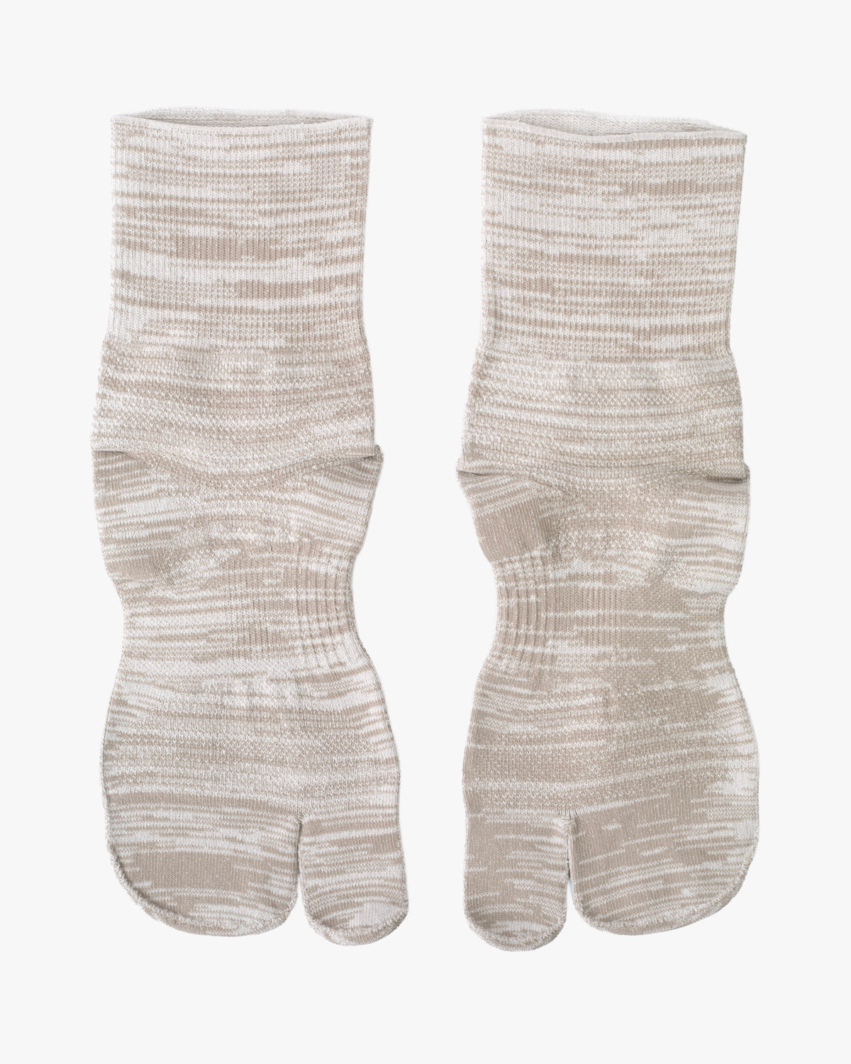Tabi Socks, Wasi Wasi, Heather Ash
