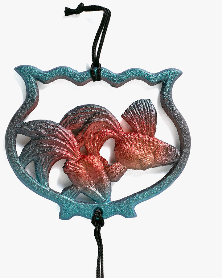 Fuurin, Wind Chime, Oitomi, Kingyo