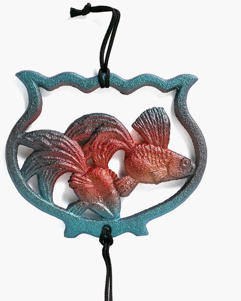 Fuurin, Wind Chime, Oitomi, Kingyo