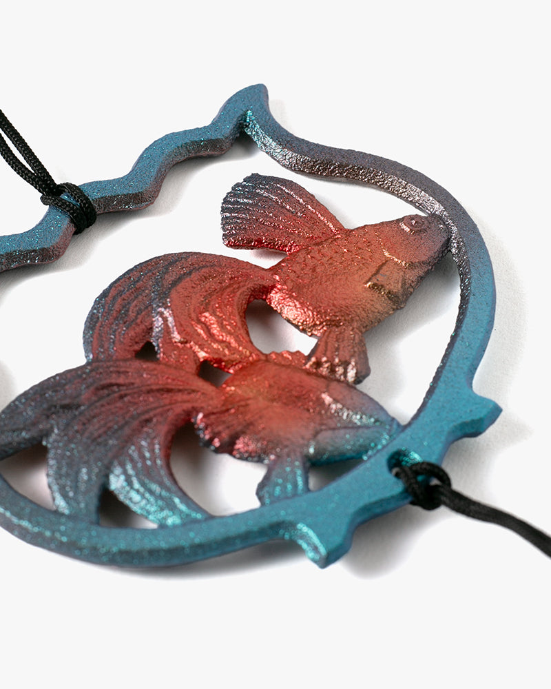 Fuurin, Wind Chime, Oitomi, Kingyo