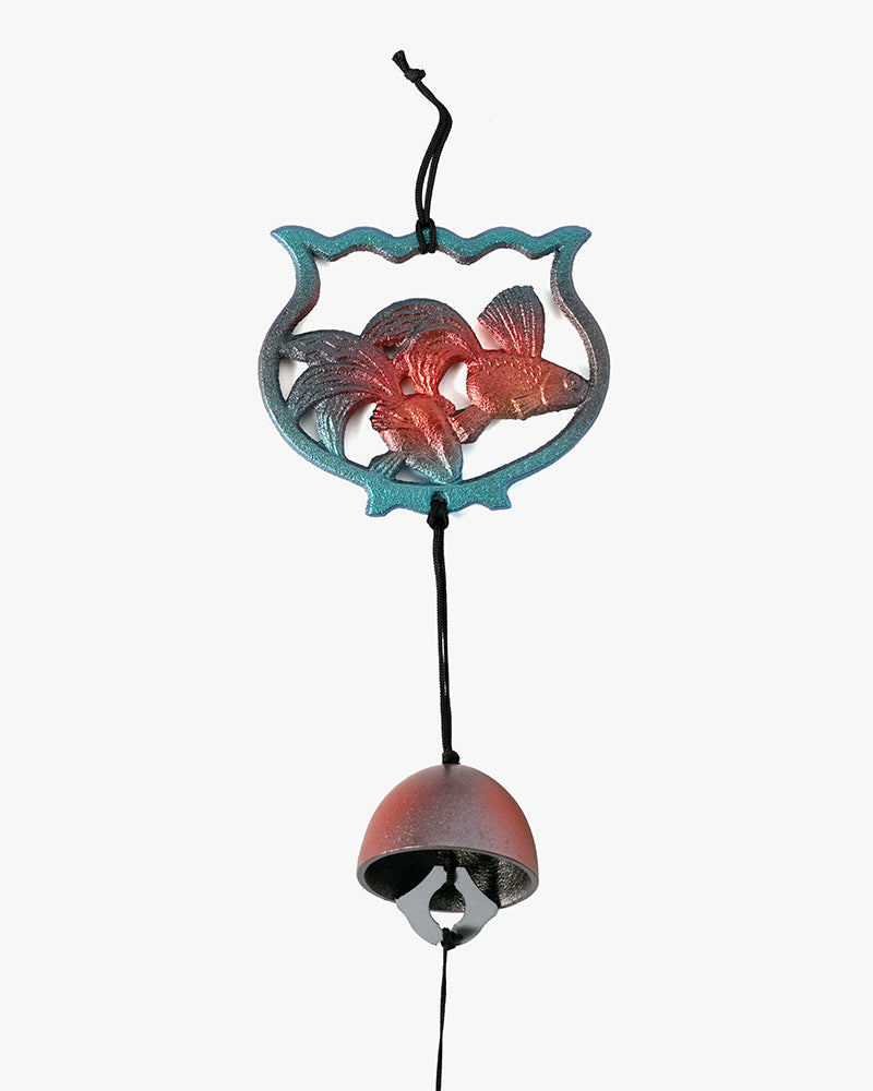 Fuurin, Wind Chime, Oitomi, Kingyo