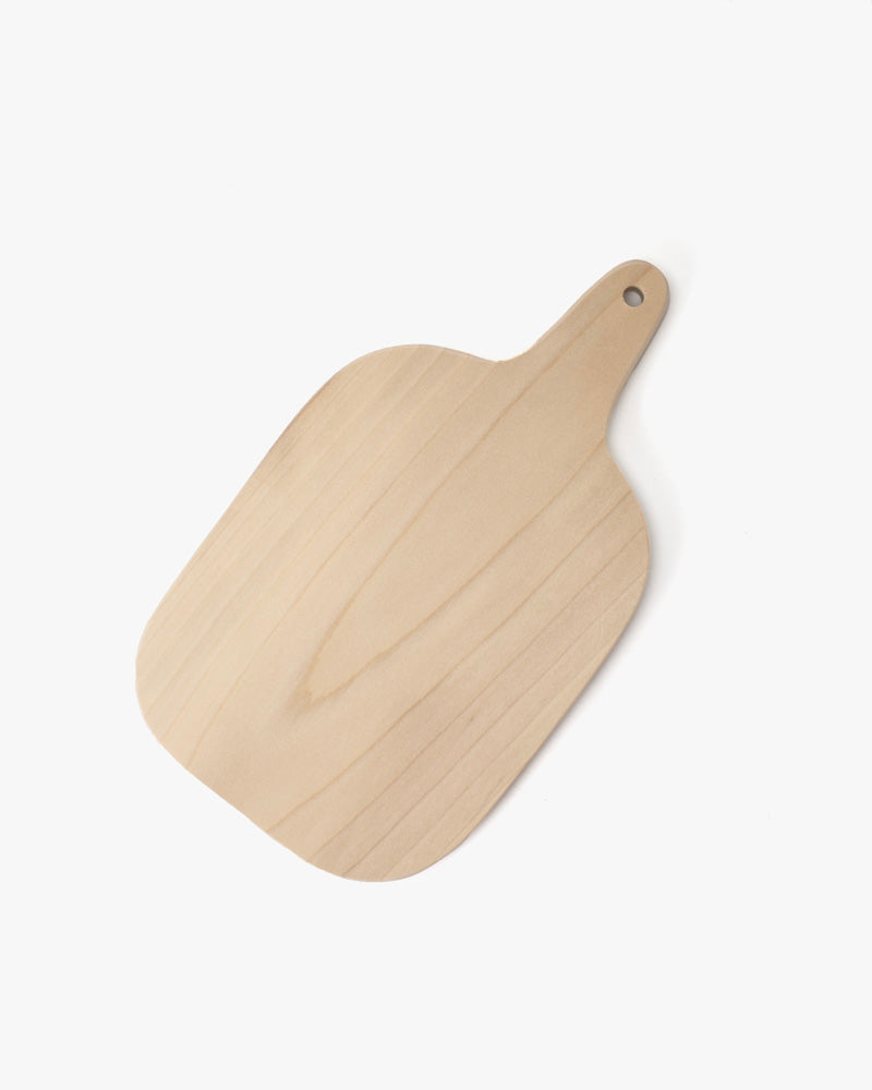 Cutting Board, Yamaichi, Rounded, Hinoki Wood