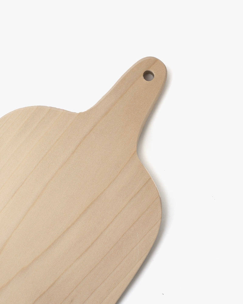 Cutting Board, Yamaichi, Rounded, Hinoki Wood
