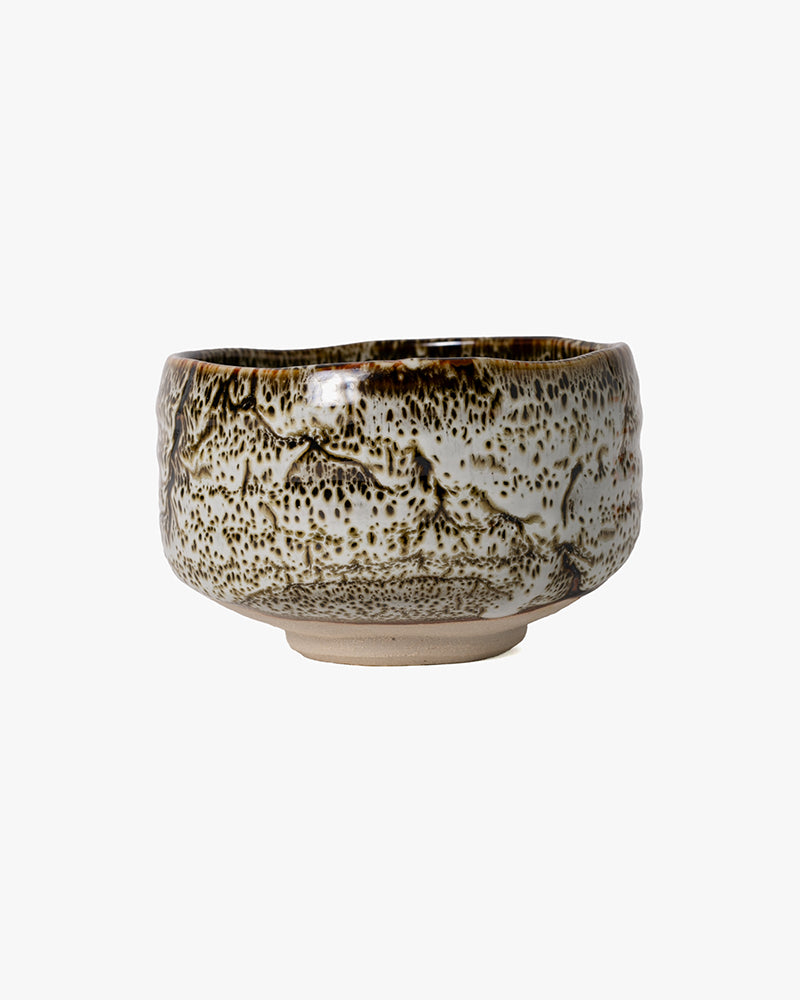 Matcha Bowl, Ichiyama, Shirotenmoku