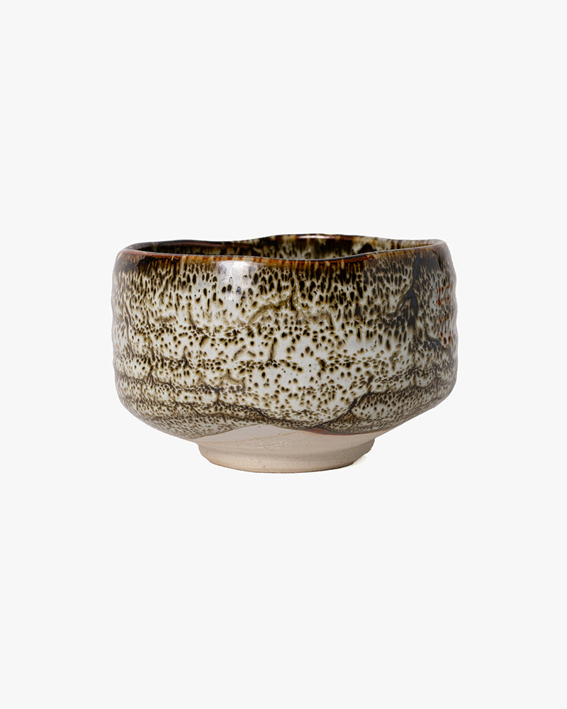 Matcha Bowl, Ichiyama, Shirotenmoku
