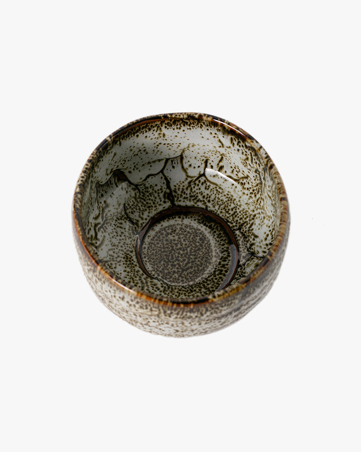 Matcha Bowl, Ichiyama, Shirotenmoku