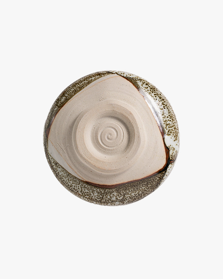 Matcha Bowl, Ichiyama, Shirotenmoku