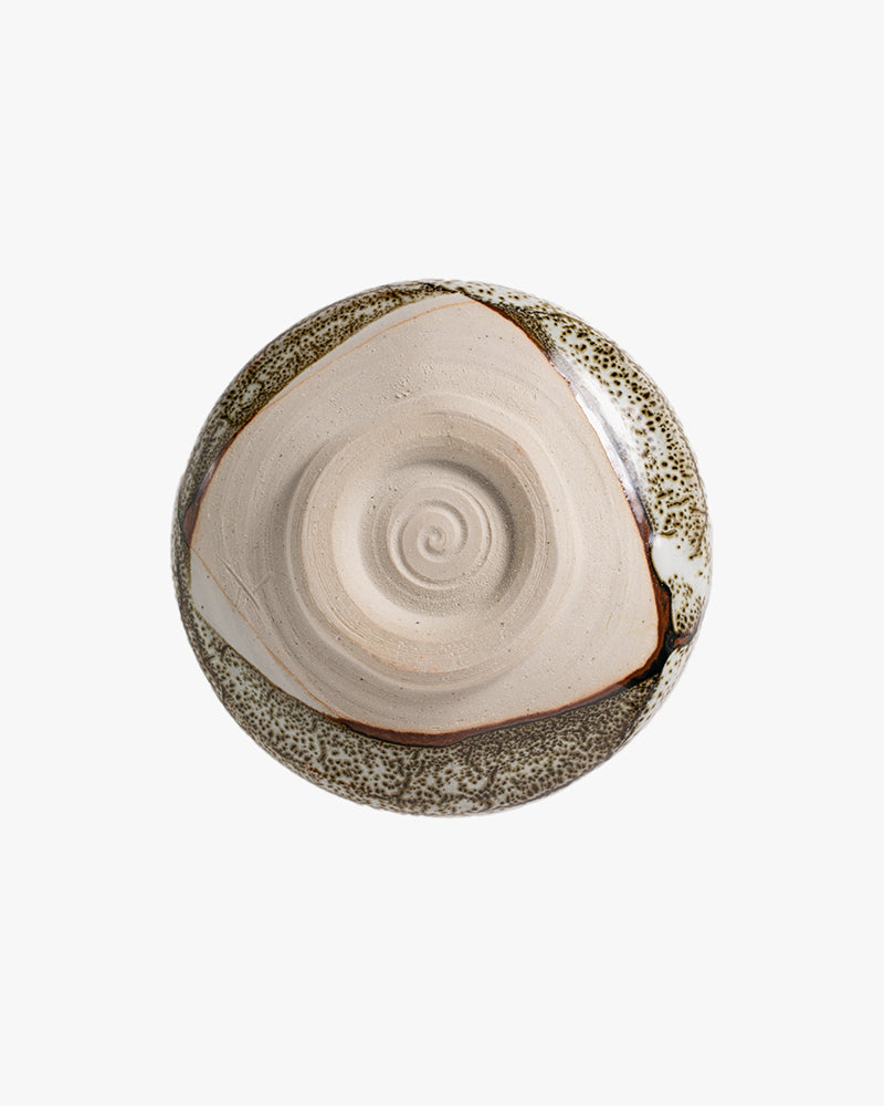Matcha Bowl, Ichiyama, Shirotenmoku