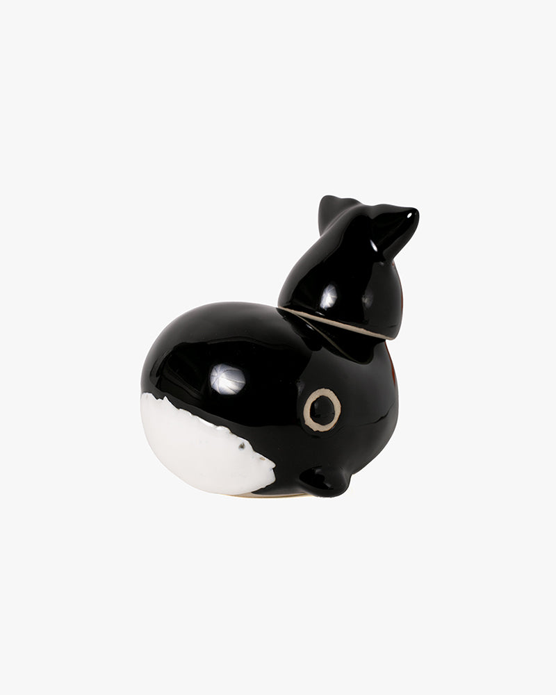 Sake Set, Ichiyama, Whale