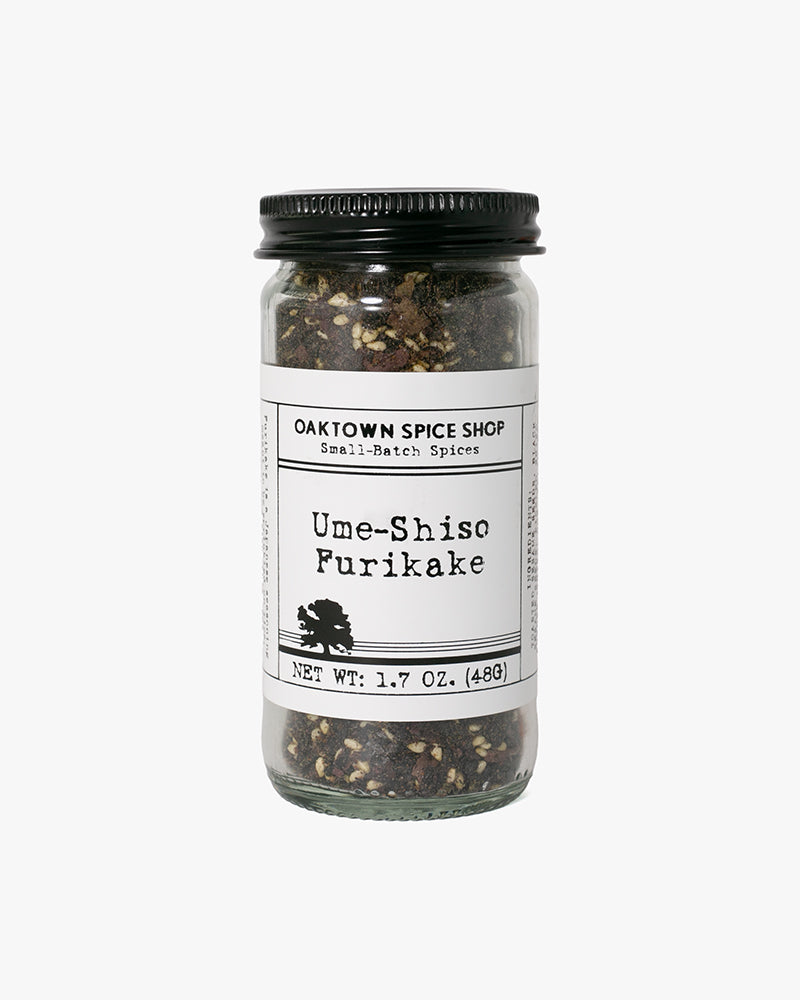 Oaktown, Ume Shiso Furikake