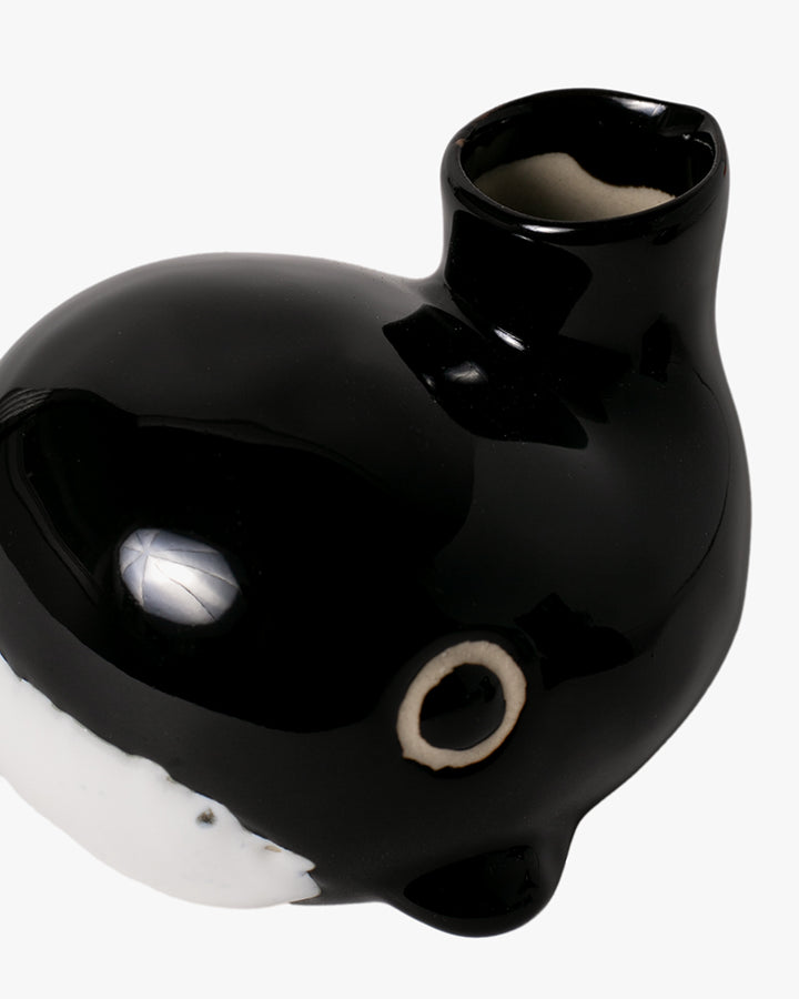 Sake Set, Ichiyama, Whale