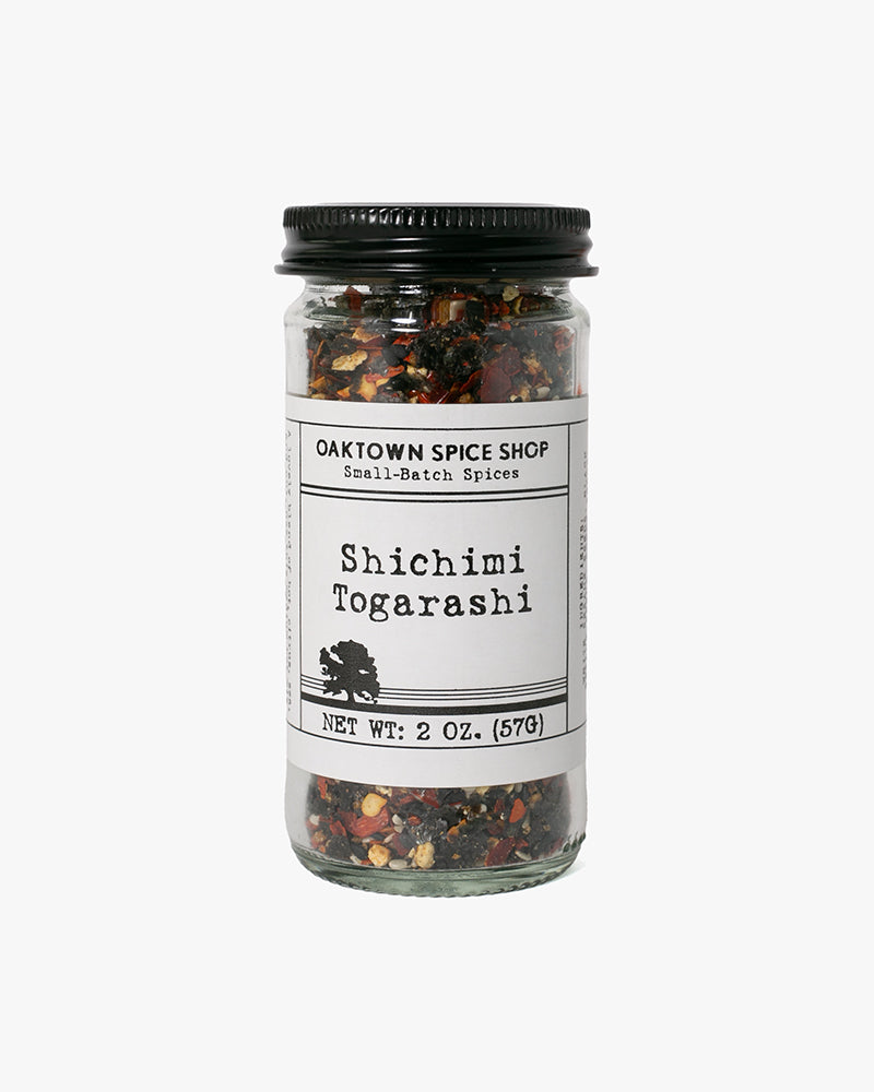 Oaktown, Shichimi Togarashi