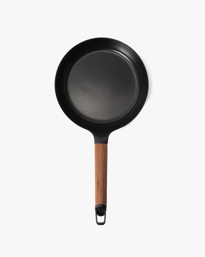 Frying Pan, Vermicular, Walnut, 20cm