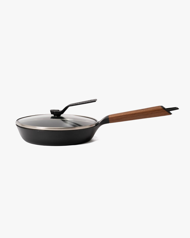 Frying Pan, Vermicular, Walnut, 20cm